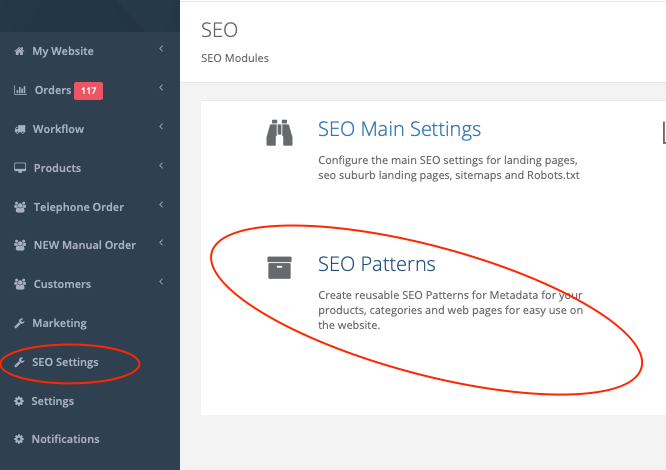 SEO Tools - SEO Patterns